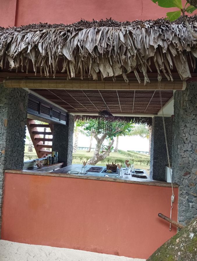 La Tiare Ile Aux Nattes Villa Ile Sainte-Marie Exterior foto